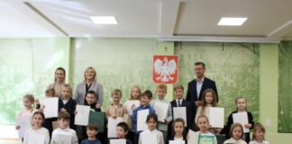 Laureaci konkursu ekologicznego