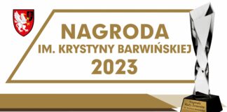 Rada Seniorów w Miechowie ogłasza konkurs pn. „Nagroda im. Krystyny Barwińskiej”