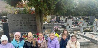 Młodzież pamięta o bohaterach narodowych