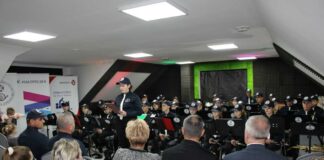 Andrzejkowy koncert z Orkiestrą Dętą Gminy Gołcza