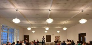 Spotkanie szkoleniowo-integracyjne organizacji pozarządowych działających w Gminie Miechów