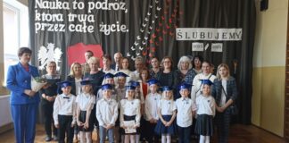 Dzień patronki szkoły w Antolce