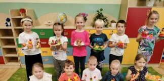 Uczniowie z Antolki wiedzą co jedzą