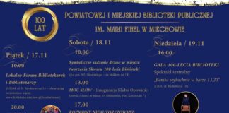 Powiatowa i Miejska Biblioteka Publiczna w Miechowie – Jak to się zaczęło?