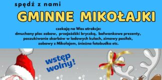 Mikołajki 3 grudnia w Kozłowie