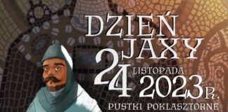 Dzień Jaksy w poklasztornych pustkach już 24 listopada
