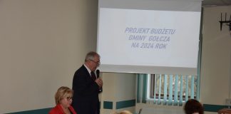 Budżetowa sesja Rady Gminy Gołcza