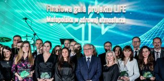 Podsumowanie projektu LIFE. Wyróżnienie dla Gminy Miechów