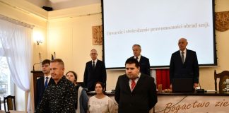 Budżet Powiatu Miechowskiego na 2024 rok przyjęty jednogłośnie. Ponad 80 mln na inwestycje