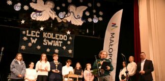 Po raz siódmy „kolęda poleciała w świat”…