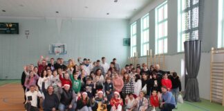 „Jaszczury” w Zagorzycach