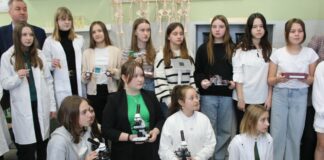 Nowa ekopracownia w Szkole Podstawowej nr 1 w Miechowie