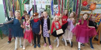 Andrzejki 2023 w Szkole Podstawowej w Antolce
