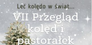 Jak co roku kolęda znów poleci w świat…