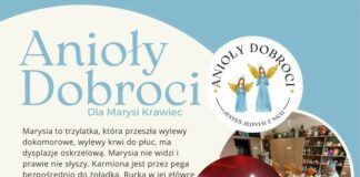 Anioły Dobroci dla Marysi