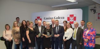 Noworoczne Spotkanie Gołcza 2024. Wyróżnienia dla zasłużonych