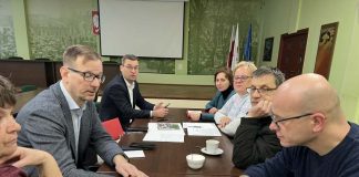 Fundusze sołeckie na projekt budowy sali gimnastycznej w Bukowskiej Woli