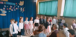 Dzień Babci i Dziadka w Książu Małym