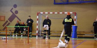 Halowe Zawody MDP Charsznica 2024