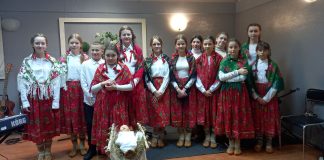 Noworoczny koncert w Charsznicy