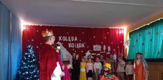 „Maleńka przyszła miłość” – wigilia w SP Książ Mały