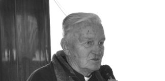 Ostatnie pożegnanie ks. kanonika Ludwika Michalika