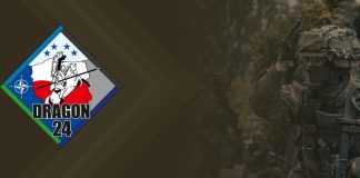 Ruszyły ćwiczenia wojskowe DRAGON-24