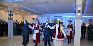 Sukces Balu Charytatywnego dla Hospicjum 2024