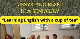 Język angielski dla Seniorów z Gminy Kozłów