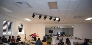 GOK w Kozłowie po gruntownym remoncie