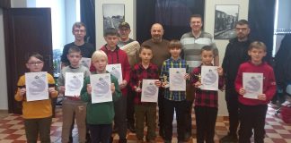 Wirtualne strzelanie w Charsznicy