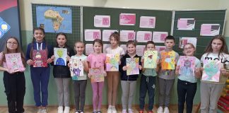 Dzień Bezpiecznego Internetu w Szkole Podstawowej w Antolce