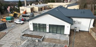 Zakończono prace przy przebudowie obiektu pod Wydział Komunikacji, Transportu i Dróg