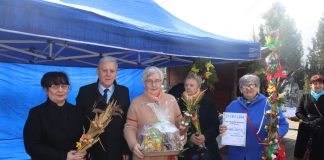 VII KONKURS PALMA WIELKANOCNA kategoria rodzinna