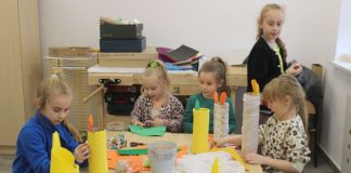 Wielkanocne kozłowskie zające