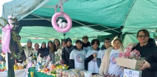 Kiermasz wielkanocny w Książu Wielkim