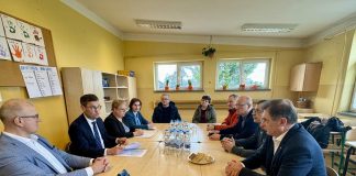 Projekt budowy sali gimnastycznej w Bukowskiej Woli