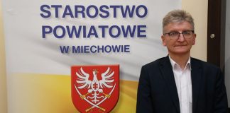 Jarosław Siółko nowym sekretarzem Powiatu Miechowskiego