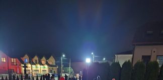 Ekstremalna Droga Krzyżowa z Charsznicy