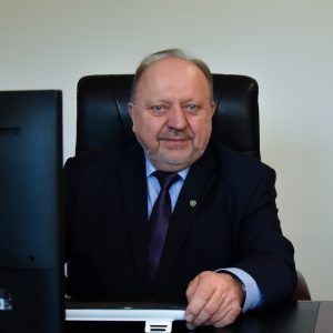 Dyrektor MODR -Bronisław Dutka