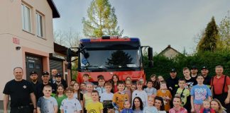 Strażacy z Książa Wielkiego zapraszają do Młodzieżowej Drużyny Pożarniczej