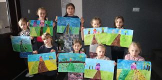 W GOK Kozłów zapachniało wiosną