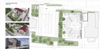 Koncepcja przebudowy amfiteatru w Miechowie. Konsultacje społeczne