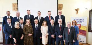 Ostatnia sesja Rady Powiatu Miechowskiego w kadencji 2018-2024