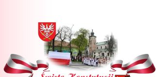 Święto Konstytucji 3 Maja – plan obchodów w Miechowie