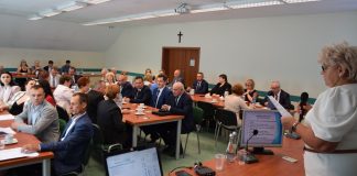 Inauguracyjna sesja Rady Gminy Gołcza