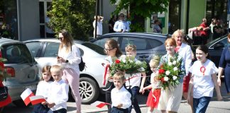 Tak w Miechowie uczczono pamięć uchwalenia Konstytucji 3 Maja