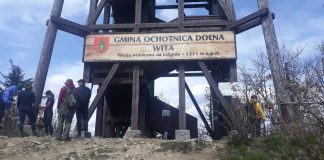 Ochotnia-Lubań-Kluszkowce – wycieczka z charsznickim GOK-iem