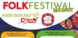 FolkFestiwal Racławice 2024