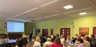 Warsztaty profilaktyczne w miechowskim urzędzie